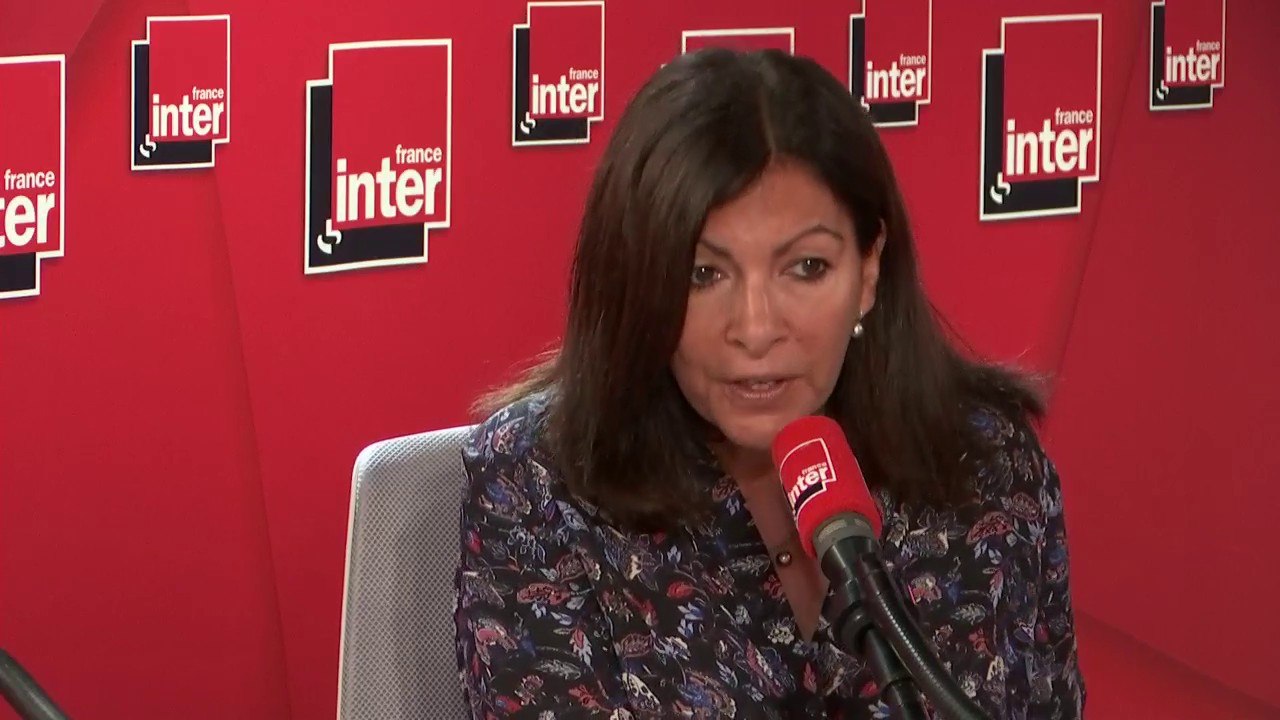 Anne Hidalgo : "Une ville comme Paris qui ne ferait pas de travaux serait une ville qui péricliterait"
