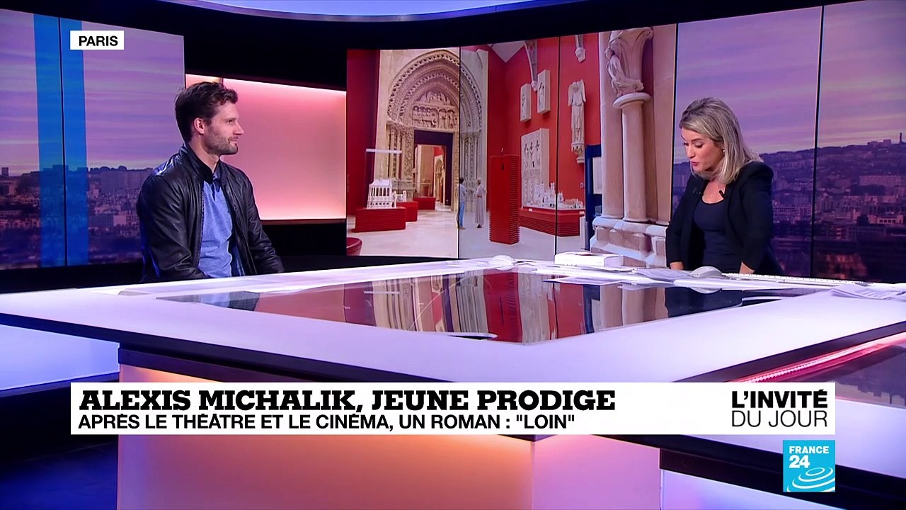 Alexis Michalik : "J’aime quand les gens oublient qu’ils sont au théâtre"