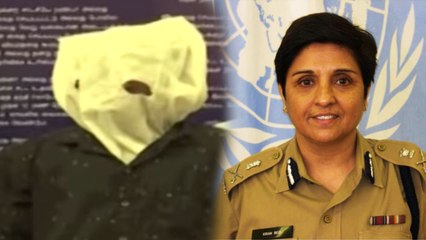 பெண்ணை நடுரோட்டில் கட்டிப்பிடித்து முத்தம். கைது செய்த போலீஸ்-வீடியோ