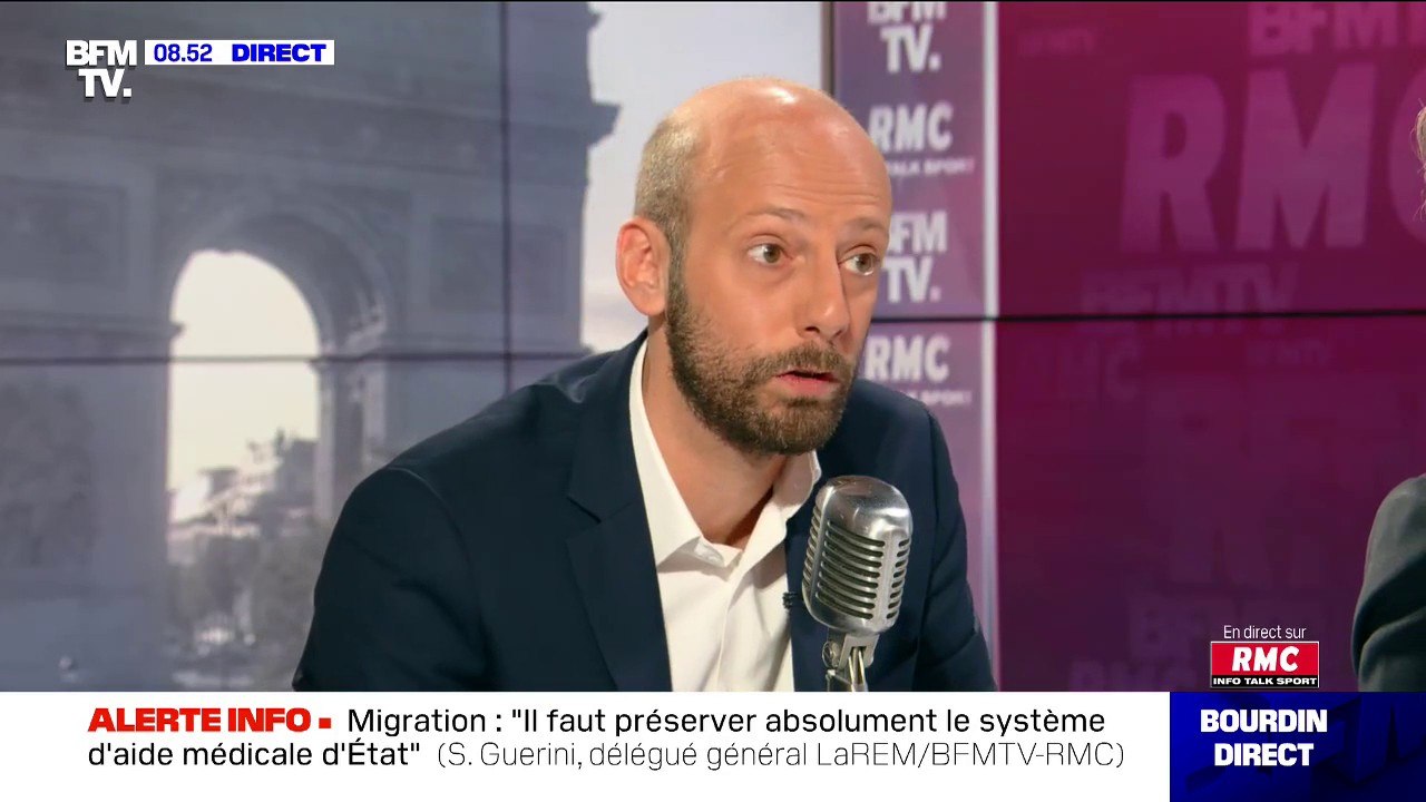 Municipales: pour Stanislas Guerini, "les maires de France ont fait du 'En marche' avant 'En marche'"