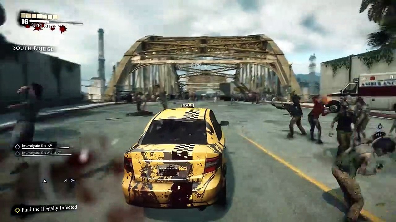 Dead Rising 3 Gameplay Walkthrough Part 10 - Let's Blow This Town (XBOX ONE)