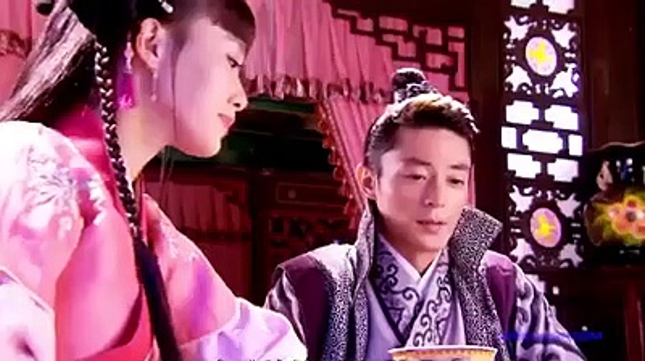 How clever and lovely princess