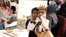 Pelayo Díaz y Andy Mc Dougall celebran su primer aniversario de boda