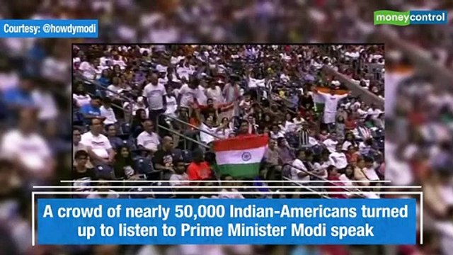 Howdy, Modi! The Key Highlights