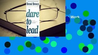 [BEST SELLING]  Dare to Lead: Brave Work. Tough Conversations. Whole Hearts.