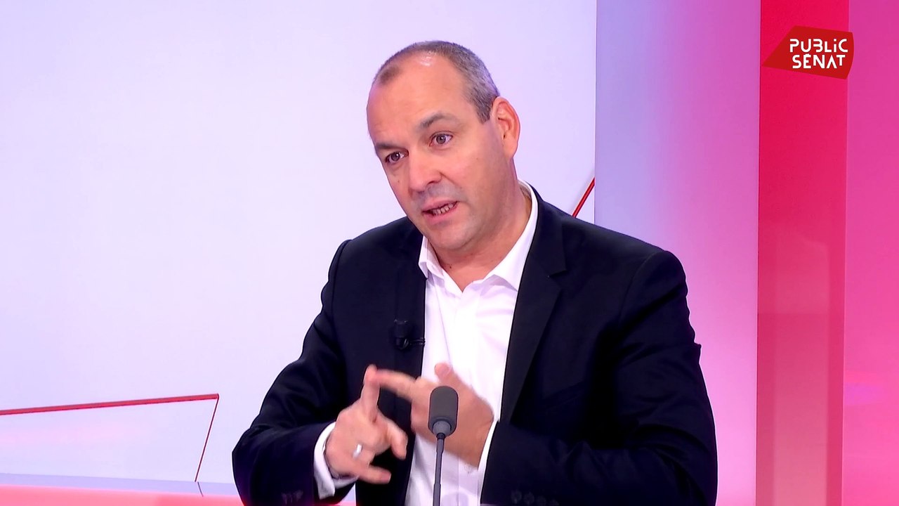 Laurent Berger dans Bonjour Chez Vous - Assurance chômage