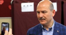 Son Dakika: Bakan Soylu: Emniyet'ten ihraç edilenlerin sayısı 33 bindir