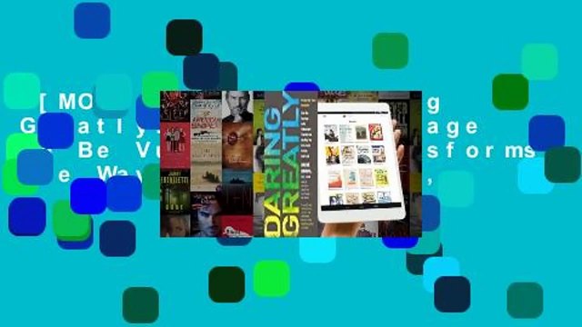 [MOST WISHED] Daring Greatly: How the Courage to Be Vulnerable Transforms the Way We Live, Love,