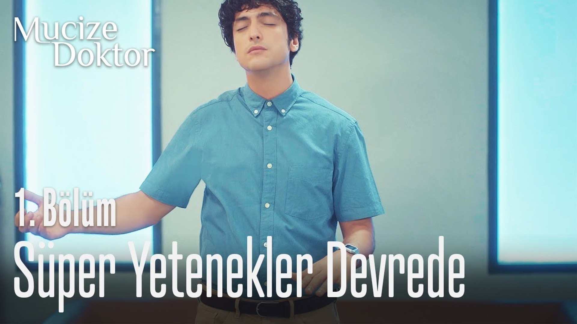 Ali Ilk Sinavinda Mucize Doktor 1 Bolum Youtube