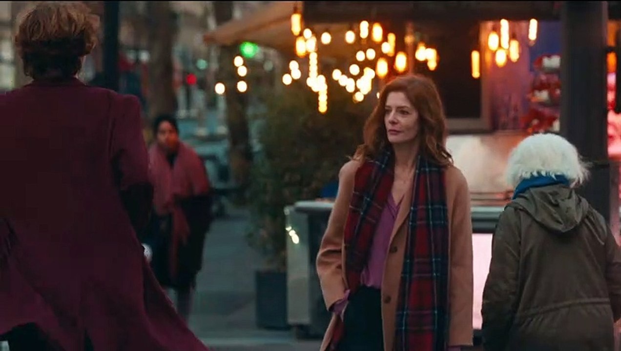 On a Magical Night / Chambre 212 (2019) - Trailer (English Subs)