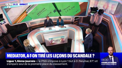 Mediator, a-t-on tiré les leçons du scandale ? - 23/09