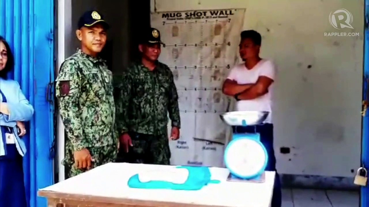 P6 million worth of cocaine fished out of Basilan waters