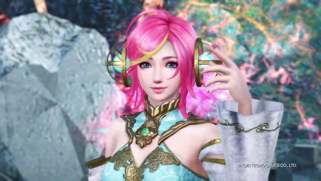 Warriors Orochi 4 Ultimate - Bande-annonce du TGS 2019 (anglais)