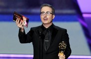 John Oliver wins Emmy for fourth year