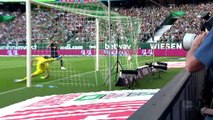 Özet: Werder Bremen 0-3 RB Leipzig