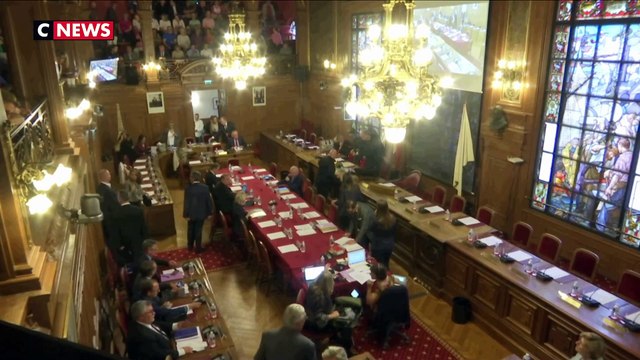 Levallois-Perret : premier conseil municipal sans Patrick Balkany