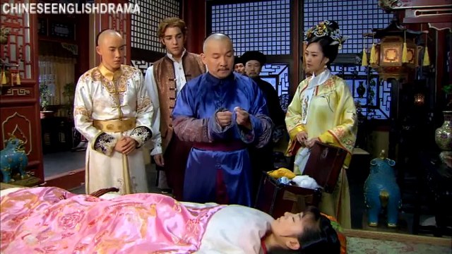 New My Fair Princess Episode 3 English Sub,Chinese Comedy; Historical; 2011