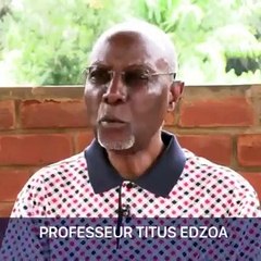 Le Pr Titus Edzoa décrypte le Grand Dialogue National au Cameroun