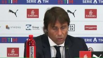 Conte: Üzerimde baskı vardı çünkü...