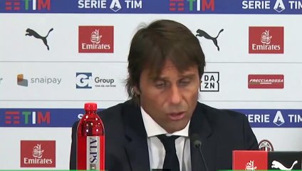 Conte: Üzerimde baskı vardı çünkü...