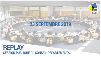 [SESSION] - Session du 23/09/2019