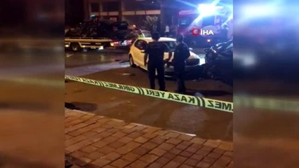 Antalya'da feci kazada ortalık savaş alanına döndü: 2 ölü, 6 yaralı