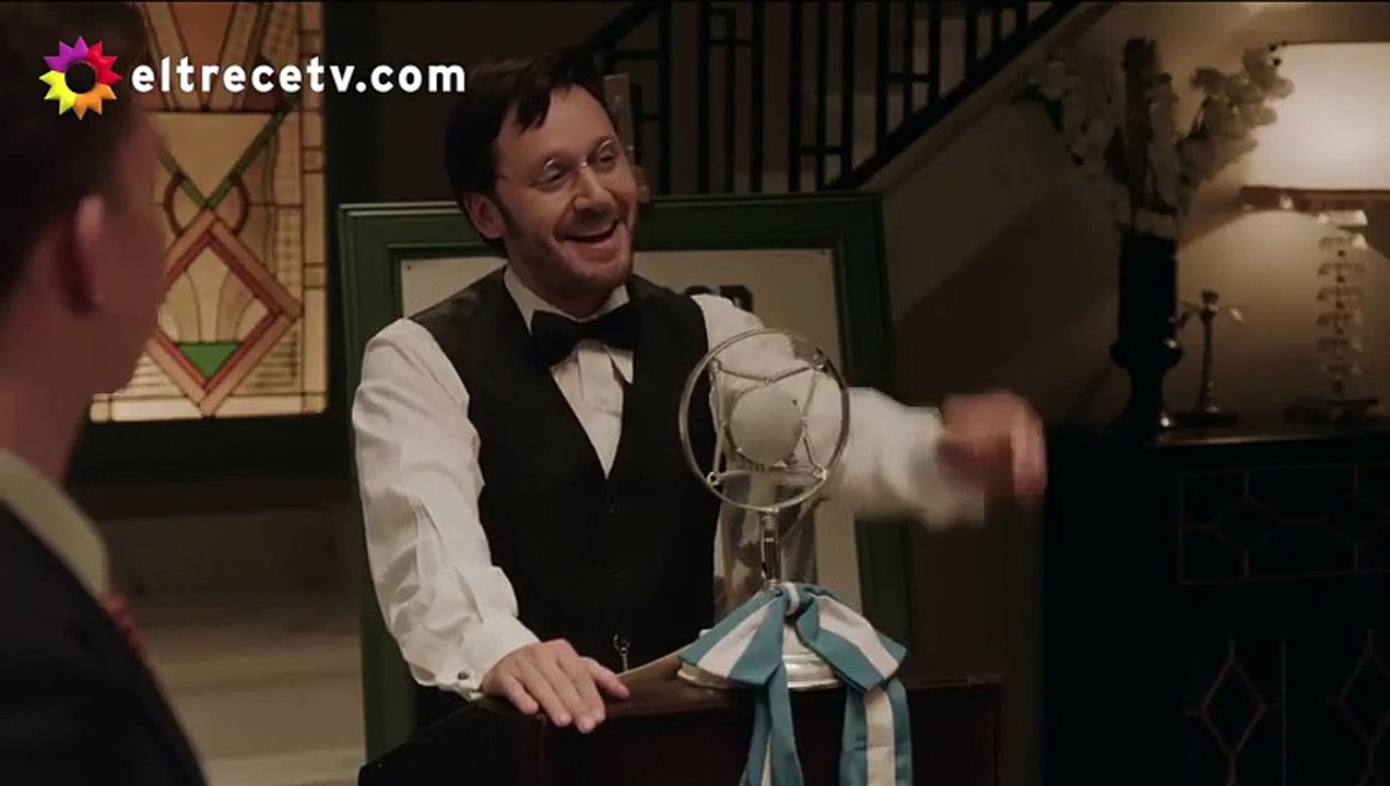 Argentina, tierra de amor y venganza • Capítulo 119 "Una nueva etapa comienza"