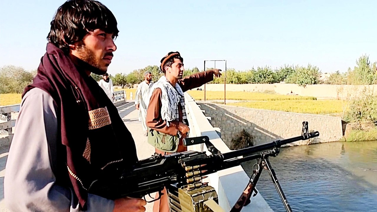 Afghanistan polls: Taliban threatens attacks to...