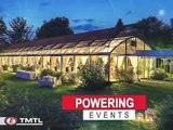Powering Events & Empowering Celebrations