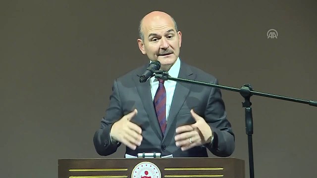 Soylu: 'Bu çalıştay bize hem bir rehberlik hem bir değerlendirme hem de hep birlikte kendi dairemizin etrafına çıkabilme imkanı sağlayacaktır' - ANKARA