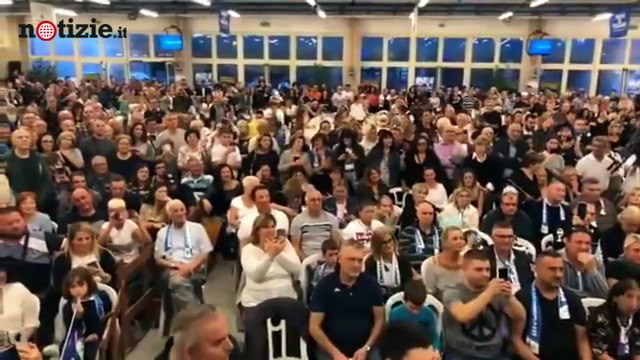 Festa della Lega, Salvini attacca Conte: Le tasse sulle merendine sono demenziali | Notizie.it