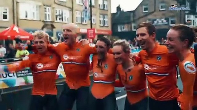 Mondiaux 2019 - Bauke Mollema et les Pays-Bas remportent le premier relais mixte