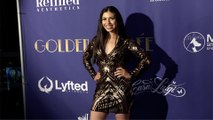 Alondra Martinez 2019 Golden Soiree Emmy Celebration Red Carpet