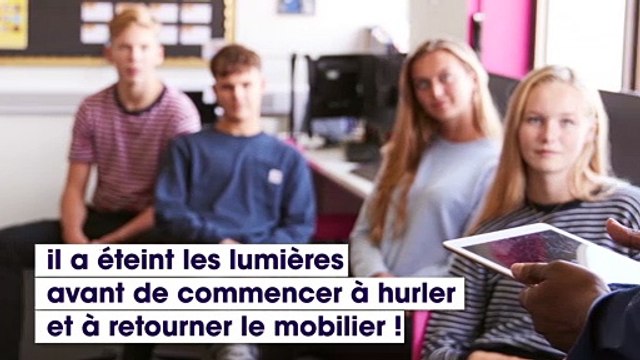 Var : un professeur séquestre ses élèves pour les obliger à regarder une série sur Netflix