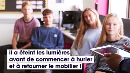 Var : un professeur séquestre ses élèves pour les obliger à regarder une série sur Netflix