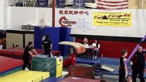 Gymnast Face Plant Fails Compilation#4