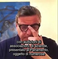 Calenda Chiacchiere vuote su ambiente e clima (22.09.19)
