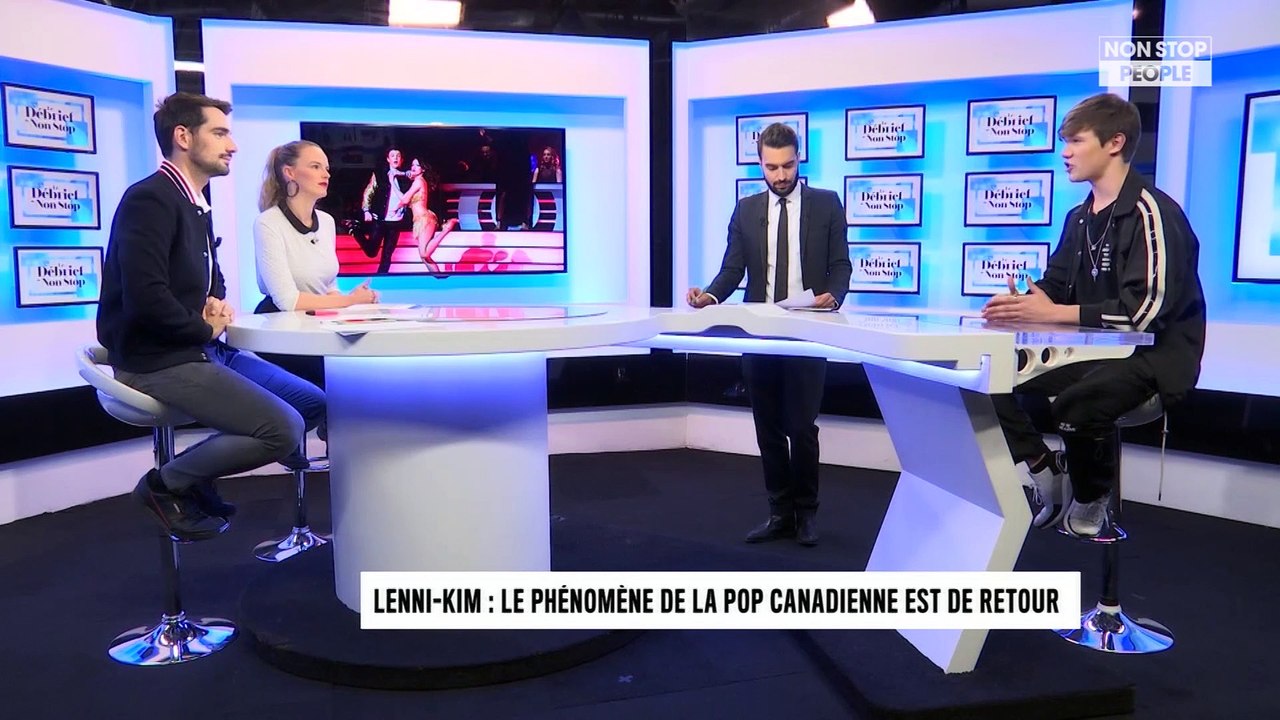 DALS : des candidats favorisés par la production ? Lenni-Kim répond (Exclu vidéo)