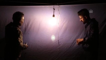 "Türkiye'nin Çatısı"ndaki gece kelebekleri kayıt altına alınıyor