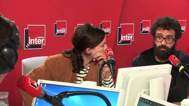 Rebecca Zlotowski et Sabri Louatah pour la série Les Sauvages sur Canal plus