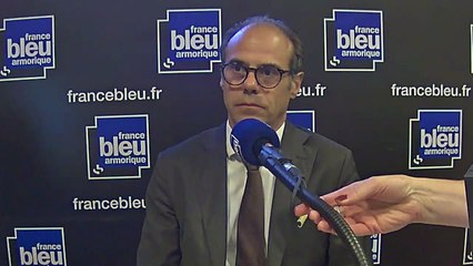 Procès catastrophe ferroviaire Saint-Médard, le président de l’association de victimes Lionel Labourdette