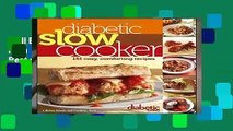 Full E-book  Diabetic Slow Cooker: Better Homes and Gardens (Diabetic Living)  Best Sellers Rank