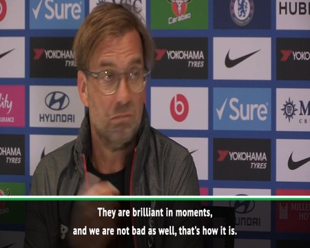 8-0 Watford thrashing proves Man City are world's best - Klopp