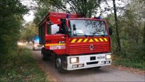 Les pompiers formés aux séismes