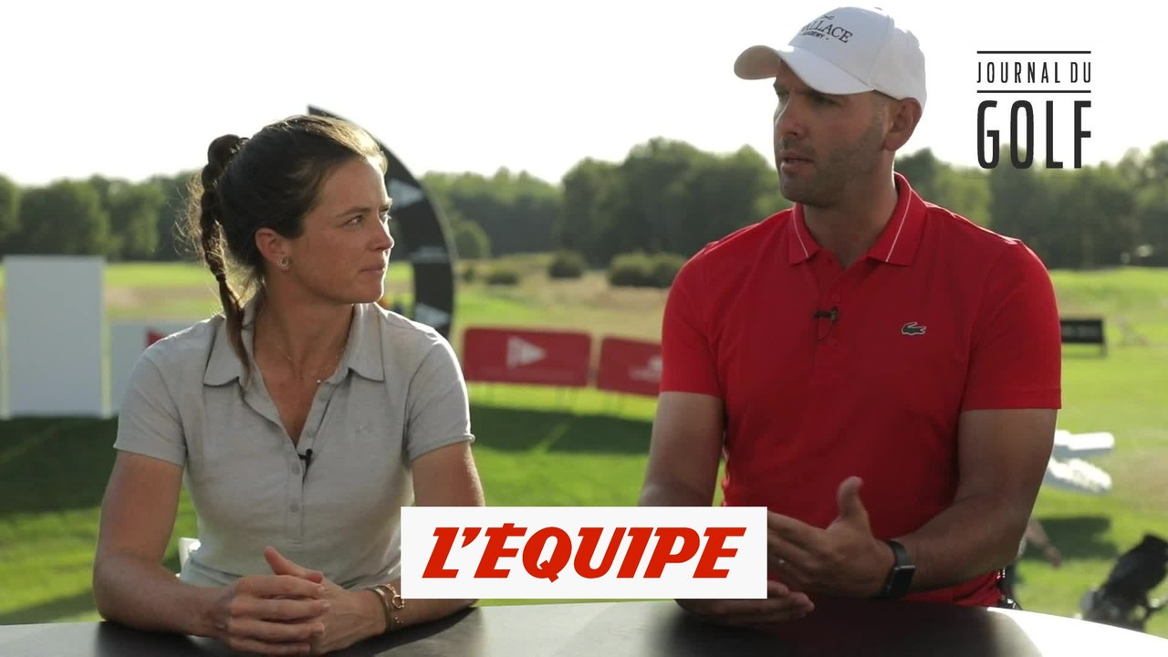 Journal du Golf, le club n°4 (partie 3/4) - Golf - Émission