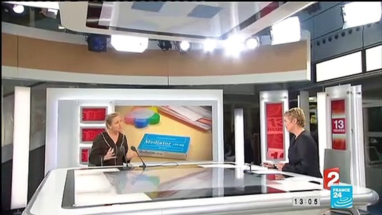 Scandale du Mediator : un procès hors norme contre les laboratoires Servier s'ouvre à Paris