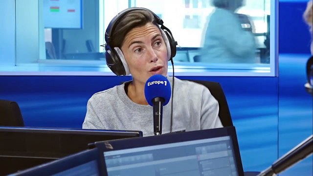 Alessandra Sublet sur Mask Singer : Je ne pensais par qu’on pouvait encore s’amuser autant en télé