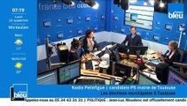 Municipales 2020 à Toulouse : Nadia Pellefigue tacle Jean-Luc Moudenc