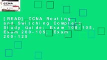 [READ] CCNA Routing and Switching Complete Study Guide: Exam 100-105, Exam 200-105, Exam 200-125