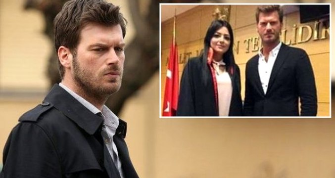 Kıvanç Tatlıtuğ ile fotoğraf çektiren kadın hakim mazeret iznine ayrıldı